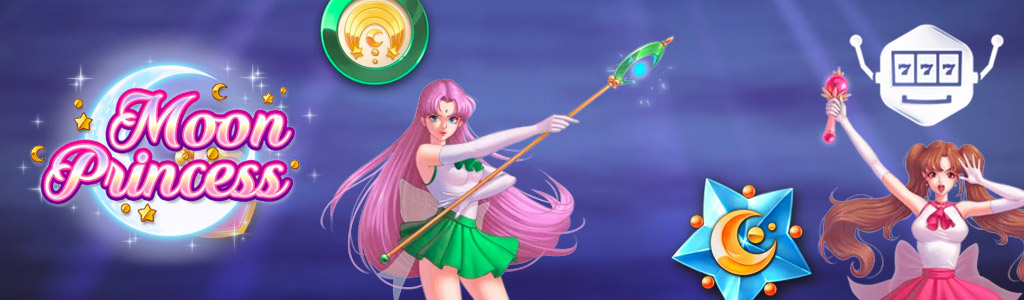 Moon Princess von Play’n GO
